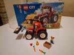 Lego City 60287 tractor, Ophalen, Zo goed als nieuw, Lego