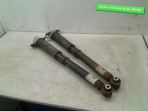 SCHOKBREKERSET ACHTER GTI GTD Golf VII (AUA) (5Q0513029GL), Auto-onderdelen, Ophanging en Onderstel, Volkswagen, Gebruikt