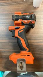 Powerplus dual power impact boormachine, Doe-het-zelf en Bouw, Ophalen, Gebruikt, Boor- en Schroefmachine, Variabele snelheid