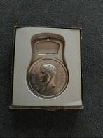 Vintage Zilveren flesopener  Christofle, Ophalen of Verzenden