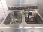 FRITEUSE, Zakelijke goederen, Horeca | Keukenapparatuur, Ophalen, Gebruikt, Fornuis, Frituur en Grillen