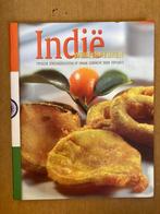 kookboek Indië, Livres, Livres de cuisine, Comme neuf, Enlèvement ou Envoi, Asie et Oriental