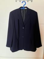 Blazer bleu foncé, Vêtements | Femmes, Vestes | Été, Enlèvement ou Envoi, Neuf, Taille 46/48 (XL) ou plus grande, Bleu