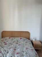 Ensemble chambre rotin, Ophalen, Zo goed als nieuw, Tweepersoons, Bohème