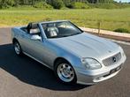 Mercedes-Benz SLK 200 47600Km/CARPASS/1er MAIN/12M GARANTIE, 1998 cc, Achterwielaandrijving, Elektrische ramen, 4 cilinders