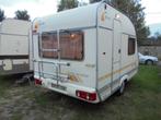 DELTA 320,stapelbed,treinzit 2 pers,treinzit 4 pers---, Caravans en Kamperen, Bedrijf, Treinzit, 50 kg of minder, Tot 500 kg