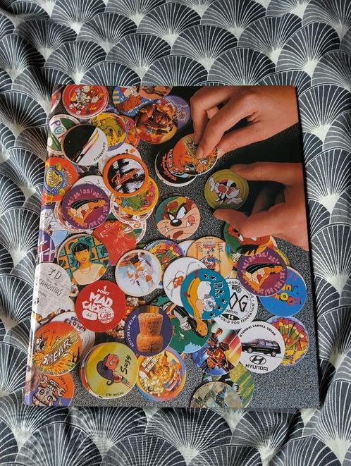 Nostalgische Flippo's Verzameling - Terug naar de Jaren '90!, Verzamelen, Flippo's, Verzameling, Met verzamelmap(pen), Ophalen of Verzenden