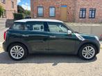 Mini Cooper D Countryman, Auto's, Mini, Euro 5, Zwart, Countryman, Leder