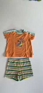 Pyjama + 2 rompers Woody (9 maand), Ophalen, Zo goed als nieuw