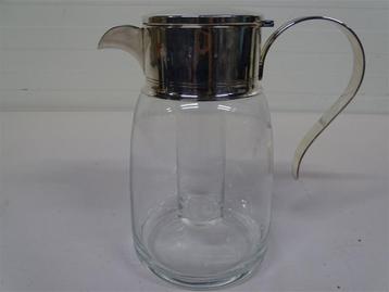 A6815 Vintage Limonadekan [glas] beschikbaar voor biedingen