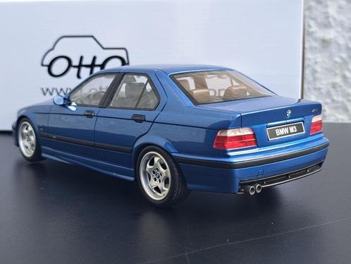 BMW M3 E36 1:18ème ottomobile, Hobby & Loisirs créatifs, Voitures miniatures | 1:18, Neuf, Voiture, OttOMobile, Enlèvement ou Envoi