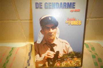 DVD De Gendarme op Drift.(Louis De Funès) beschikbaar voor biedingen