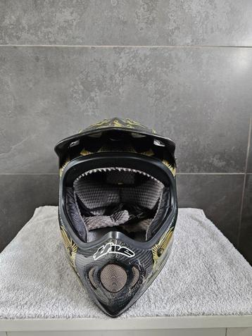 Full Face Helm beschikbaar voor biedingen