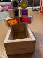 Wonderworld wooden light shapes, sensory, Overige typen, Zo goed als nieuw, Ophalen