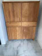 Teak kast, Huis en Inrichting, Ophalen of Verzenden, Zo goed als nieuw, Teakhout