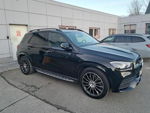 MERCEDES GLE 350 de 4 MATIC - BLACK EDITION - AMG PAKKET, Auto's, Mercedes-Benz, Particulier, GLE, 360° camera, 4x4, ABS, Achteruitrijcamera