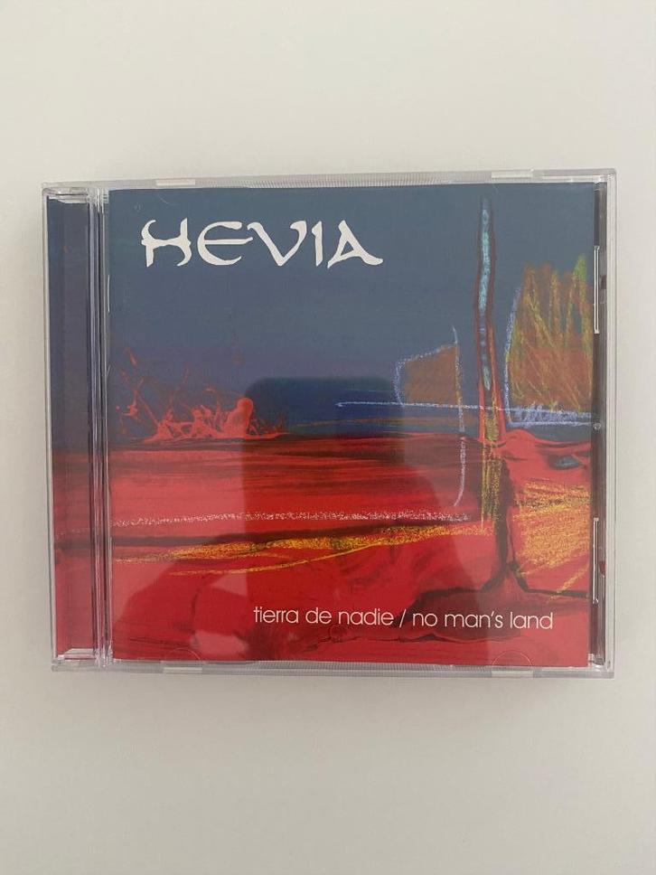 Hevia – Tierra De Nadie / No Man's Land 1999, Cd's en Dvd's, Cd's | Wereldmuziek, Gebruikt, Europees, Ophalen of Verzenden