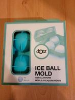 Dotz Silicone Ijsballenvorm voor 4 Ijsballen (NIEUW), Ophalen of Verzenden