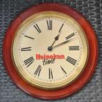 Horloge murale en bois Heineken
Cette horloge est unique, Collections, Enlèvement ou Envoi, Comme neuf, Heineken