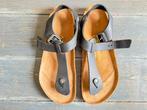 Birkenstock Kairo 45 in waxed echt leder, Ophalen of Verzenden