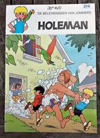 Jommeke 214 Holeman, Boeken, Ophalen of Verzenden, Zo goed als nieuw