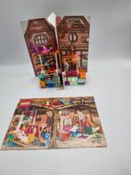 Lego Harry Potter 4723 Diagon Alley Shops, Ophalen of Verzenden, Zo goed als nieuw, Complete set, Lego