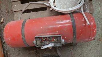 Lpg tank 35bar 85L beschikbaar voor biedingen