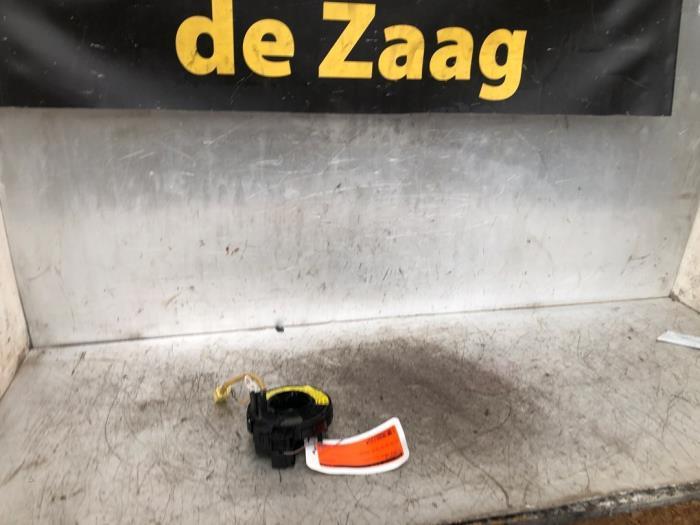 Airbagring van een Toyota Yaris, Auto-onderdelen, Elektronica en Kabels, Toyota, Gebruikt, 3 maanden garantie, Ophalen of Verzenden