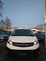 OPEL VIVARO L2 LICHTEVRACHT CARGO-PDC-CAMERA-CRUIS-BLUETOOTH, Auto's, 4 deurs, Vivaro, 4 cilinders, Leder