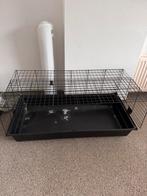 Zwaar, Dieren en Toebehoren, Ophalen, Zo goed als nieuw, Kooi, Cavia