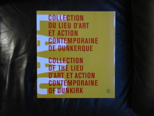 Opmerkelijk boek: De LAAC Dunkerque-collectie, Boeken, Kunst en Cultuur | Beeldend, Nieuw, Schilder- en Tekenkunst, Ophalen of Verzenden