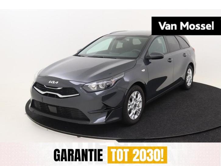 Kia Ceed Sportswagon PULSE 1.0 120, Auto's, Kia, Bedrijf, Te koop, (Pro) Cee d, Achteruitrijcamera, Airconditioning, Alarm, Bluetooth
