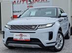 LAND ROVER Evoque S 2.0 TD4 2WD*1 HAND*NOTEBOOK*XENON*GPS*LE, Auto's, 4 cilinders, Wit, Leder, Bedrijf