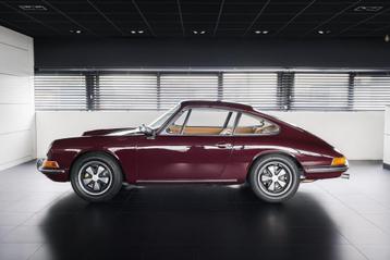 Porsche 911 Urmodell t SWB