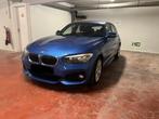 BMW série 1 116D, Auto's, BMW, USB, Blauw, Alcantara, Bedrijf