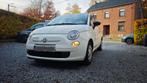Fiat 500 1.242cc toit ouvrant, Enlèvement