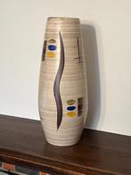 Duitse Scheurich Vaas jaren 1950 design 613-40, Ophalen