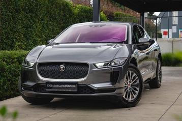 Jaguar I-Pace 400s, Auto's, 400 pk, 5 zetels, 5 deurs, 296 kW