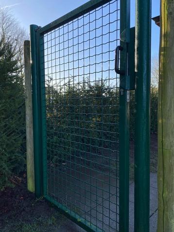 Tuinpoort Betafence beschikbaar voor biedingen