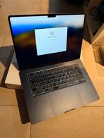 Macbook Air 15 inch M2 16GB 256 GB, 256 GB, Comme neuf, 15 pouces, Enlèvement