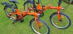 2 vélos pliables NEUFS btwin tilt 500 20p, Fietsen en Brommers, Fietsen | Vouwfietsen, 20 inch of meer, Versnellingen, Nieuw, Totaal opvouwbaar