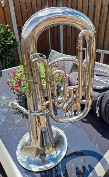 Baryton, Enlèvement ou Envoi, Utilisé, Euphonium ou Tuba ténor