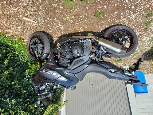 Triumph Tiger sport 1050 ABS, Motoren, Motoren | Triumph, Particulier, Toermotor, meer dan 35 kW, 3 cilinders, Ophalen
