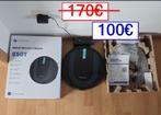 Proscenic 850T robotstofzuiger, 3000 Pa, 3000 Pa, 120 min, u, Ophalen of Verzenden, Zo goed als nieuw