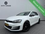 Volkswagen Golf 2.0 TDI GTD Keyless Xenon DSG, Auto's, Volkswagen, 4 cilinders, 184 pk, Bedrijf, 5 deurs