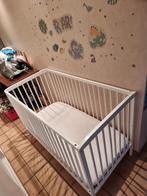 Babybed met matras, Ophalen, Gebruikt, Minder dan 140 cm, Matras
