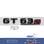 GT63 S AMG LOGO EMBLEEM Mercedes GT63S Klasse 2014-2022 GT 6, Enlèvement ou Envoi, Mercedes-Benz, Neuf