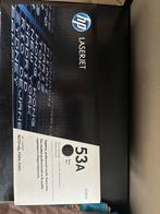 HP Toner Laserjet 53A Black, Computers en Software, Printerbenodigdheden, Ophalen of Verzenden, Nieuw, Toner
