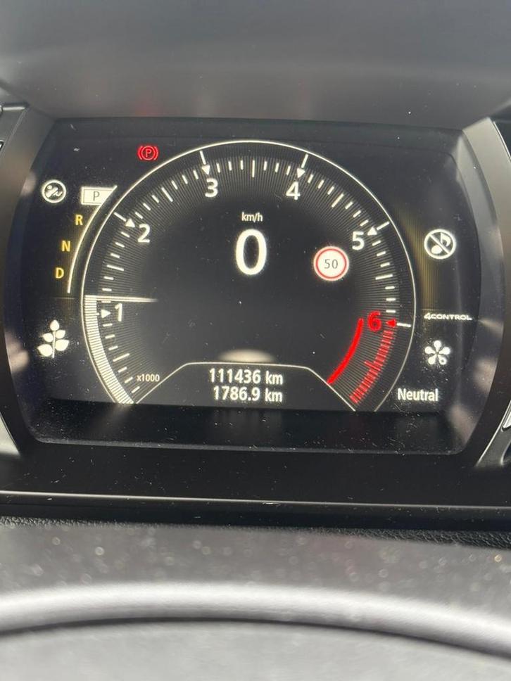 Renault talisman, Autos : Pièces & Accessoires, Tableau de bord & Interrupteurs, Renault, Enlèvement