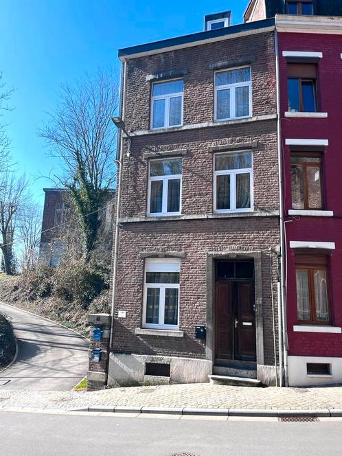 Huis te koop met garage en tuin, Immo, Huizen en Appartementen te koop, Provincie Luik, 200 tot 500 m², Hoekwoning, Verkoop zonder makelaar